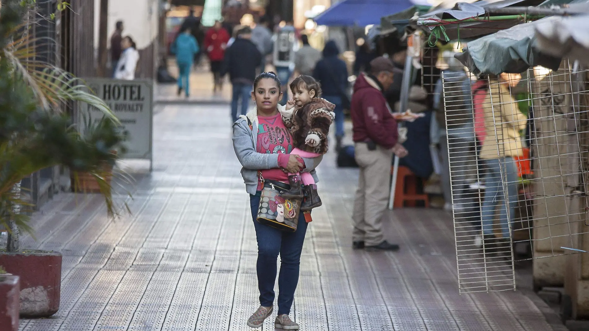 A través de las asesorías y procedimientos se realizan hasta seis medidas urgentes al mes.